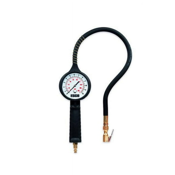 Esco Equipment ESC10960 Dial Gauge Tire Inflator