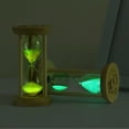 thumbnail image 5 of BKER Illuminate Your Time With A Glow In The Dark Timer Measure 10 Minutes With Style, 5 of 5
