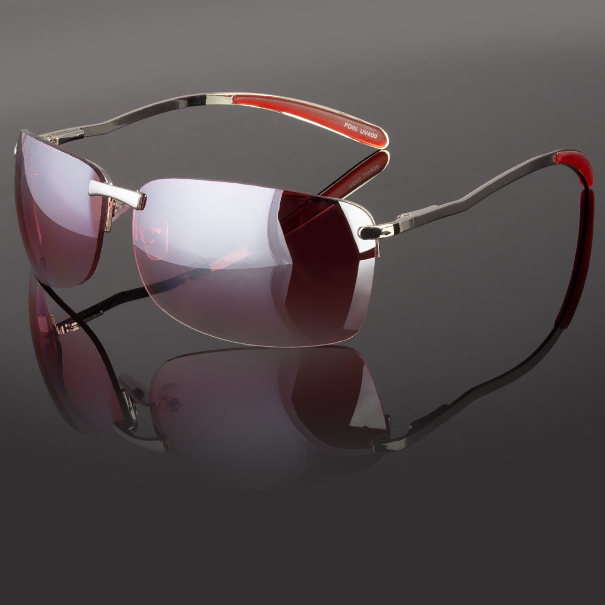 RBROVO 2022 Semi-Rimless Brand Designer Sunglasses Women/Men Polarized  UV400 Classic Oculos De Sol Gafas Retro Eyeglasses - Price history & Review  | AliExpress Seller - RBROVO Dropshipping Store | Alitools.io