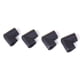 thumbnail image 4 of 16Pcs Esquina de Parachoques Protectores para Borde Table Seguridad de Bebes Negro, 4 of 5