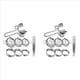 thumbnail image 1 of Máquina para Hacer Dumplings 16 Piezas, Molde y Cortador de Empanadas, Envoltorios de Masa para Masa de Ravioles para Tartas, Cuchara de Relleno Manual para la Piel, 1 of 5
