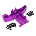 thumbnail image 2 of MERIGLARE 1/14 RC Car Rear Gearbox Cover Accessories Crawler RC Car Upgrade Spare Part violet, 2 of 9