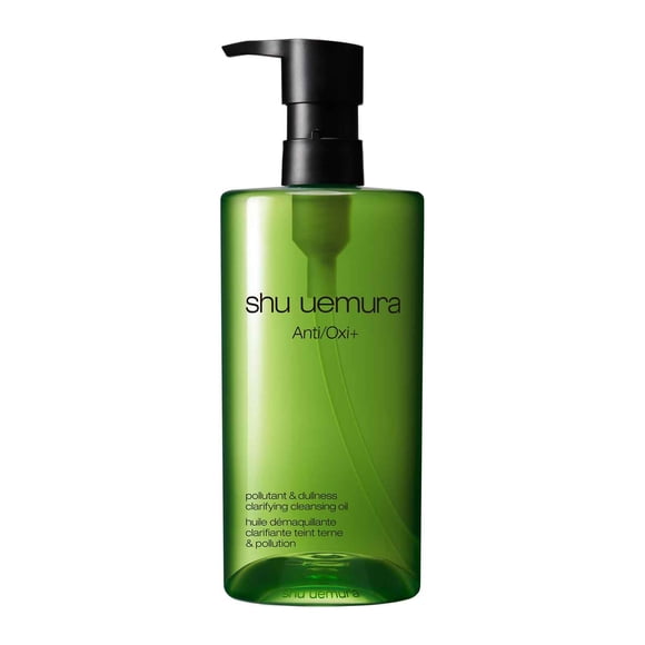 Aceite limpiador Shu Uemura Anti/oxi+contaminante y opaco 450 ml
