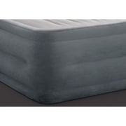 Intex 22 Queen Dura-Beam Deluxe Comfort Plush Airbed w/ Fiber Tech Technology