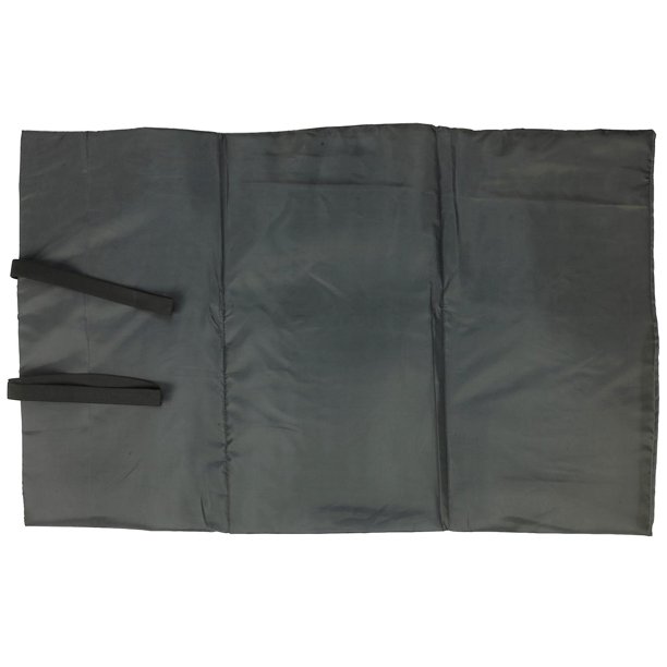 Almohadilla para desenganchar la pesca Alfombrilla plegable para pescar carpas Alfombrilla para aterrizar Aparejos de pesca Acolchados para pescar Protectio