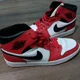 thumbnail image 1 of shoes men N I-K-E A i r-Jor-dan 1, 1 of 5