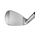 thumbnail image 3 of Pre-Owned Good LH JAWS MD5 Chrome Wedge Mens Steel Shaft 56°-10° (Bounce) S Grind Callaway Impact Steel Wedge, 3 of 5