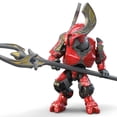 thumbnail image 3 of Figura miniatura Mattel Mega Construx Sangheili Honor Guard, 3 of 4