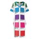 thumbnail image 4 of Vestido largo holgado con bolsillos para mujer ropa de verano verano, 4 of 7