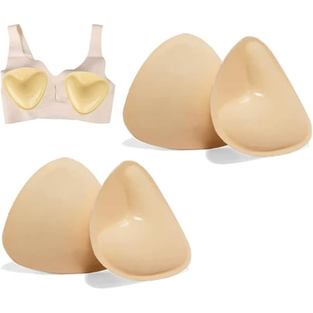 Snowy Sticky Bra Inserts  Snowy Care Bra Inserts  Instant Boost Sticky Inserts by Snowy  Self Adhesive Women Bra