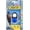 Blue, variant on Adventure Lights Guardian Tag-It LED Clip-On Light, White