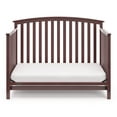 Graco Freeport 4 in 1 Convertible Crib Cherry
