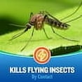 thumbnail image 3 of Cutter Essentials Outdoor Fogger, Safe Around Children & Pets, Kills Mosquitoes, Fleas & Listed Ants, 14 fl Ounce, 3 of 8