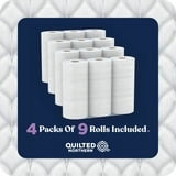 Ultra Plush 3-Ply Toilet Paper 36 rolls, 255 sheets/roll