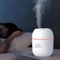 thumbnail image 3 of Buy 2 get 10% off Home Bedroom USB Portable Humidifier Silent Spray Large Mist Atomizer, 3 of 4