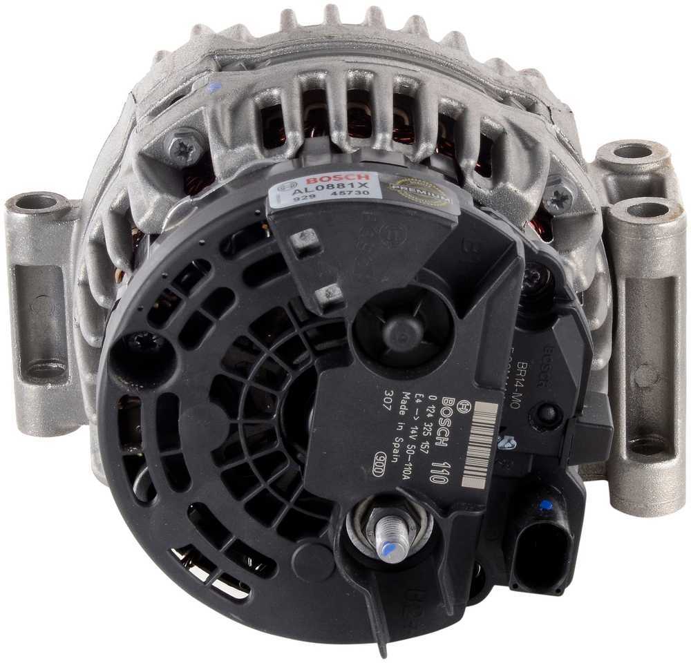 Bosch AL0881X Premium 100% Alternator