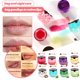 thumbnail image 5 of Bálsamo labial en tarro para labios secos, exfoliante, hidratante, con barra, en múltiples sabores, 5 of 5