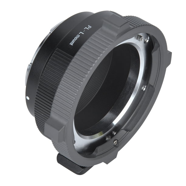 Adaptador de lente anillo adaptador de lente adaptador de lente de cámara anillo adaptador de cámara aleación de aluminio PL L anillo adaptador para lente de película de ANGGREK Otros