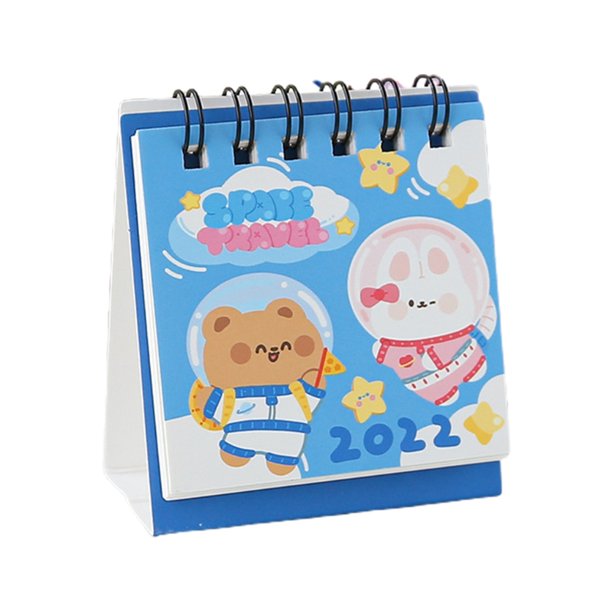 HeroNeo 2022 Mini Pocket Monthly Calendar Jul. 2021-Dec. 2022 Monthly