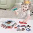 thumbnail image 4 of DIY 3D Puzzle Jigsaw World Football Stadium Assembled Building Model Puzzle, 4 of 6
