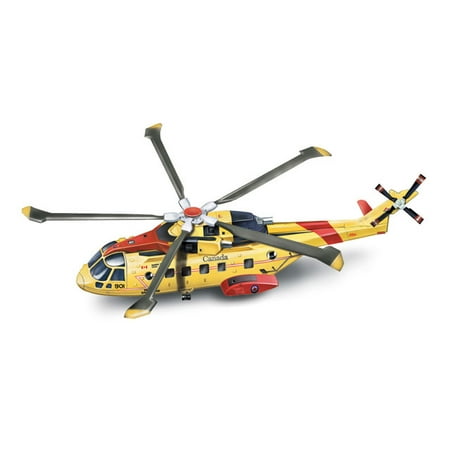 Agusta EH 101 Canadian Search and Rescue Helicopter (Best Search And Rescue Helicopter)