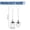 SL1*3+SL*3, variant on Cake Fruit Spoons Stainless Spoon Small Spoons Dessert,A Nice for People Who Love Cooking or Baking./Stainless Steel Teaspoon Coffee Ice Cream Watermelon Dessert Spoon Sl1