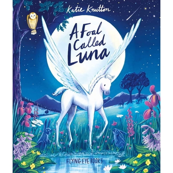 A Foal Called Luna, (Hardcover)