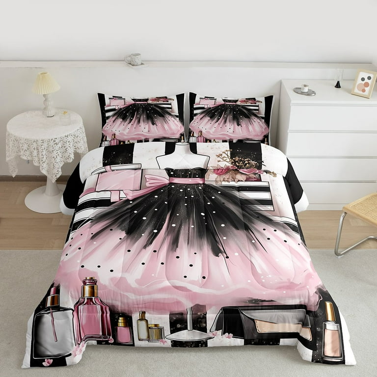 princess dress comforter Twin Princess Vine Kids' Comforter