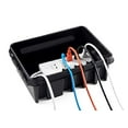 thumbnail image 3 of SOCKiTBOX – The Original Weatherproof Connection Box – Indoor & Outdoor Electrical Cord Enclosure for Timers, Extension Cables, Reels, Transformers, Strips, Lights & Tools – Large – Black, 3 of 6