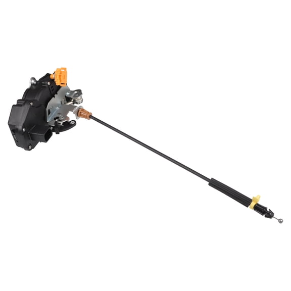Rear Left Passenger Side Power Door Lock Actuator Motor with Cable for Hyundai Veracruz No.813103J010