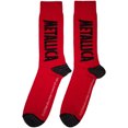 thumbnail image 2 of Metallica - Chaussettes - Adulte, 2 of 2