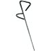 thumbnail image 3 of Panther Marine 3001.8159 Chrome Plated Sand Spike, 3 of 6