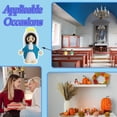 thumbnail image 4 of 24 Pcs Little Virgin Mary Figurines, Christ Toys Mini Virgin Mary Figures, Little Figures to Hide and Seek Sunday School Religious Party Favors Gift for Sunday Easter Eggs, Blue, 4 of 8