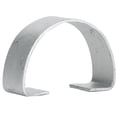 thumbnail image 2 of Cage Door Hook, Simple Operate Chicken Cage Door Hook More Convenient Exquisite Craftsmanship Iron Material  For Fix Poultry Cage Door 3.5cm/1.4in Cage Hook,4cm/1.6in Cage, 2 of 8