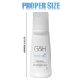 thumbnail image 4 of Amway G&H Protect+ Long-Lasting Deodorant Roll-On for Sensitive Skin, Fresh Scent Antiperspirant 3.38 Fluid Ounce Makeup&nbsp;Organizers, 4 of 11
