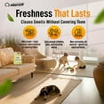 thumbnail image 4 of Enzymatic Multi-Purpose Cleaner and Deodorizer 1 gallon - Removes complex organic stains, dirt, grease, and grime from multiple surfaces | Suitable for cars, floors, kitchens, bathrooms, pipes, 4 of 4