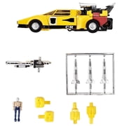 Transformers Missing Link C-05 Sunstreaker Action Figure