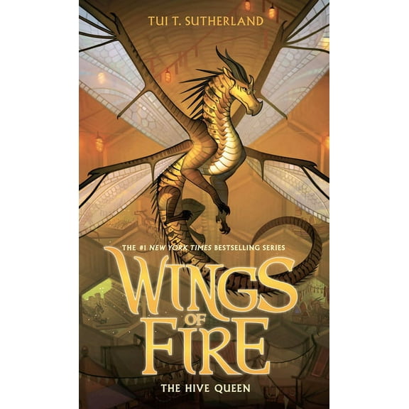 The Hive Queen, (Hardcover)