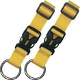 thumbnail image 2 of 2pcs Luggage Straps Outdoor Luggage Straps Suitcase Buckle Straps Adjustable Suitcase Straps, 2 of 2