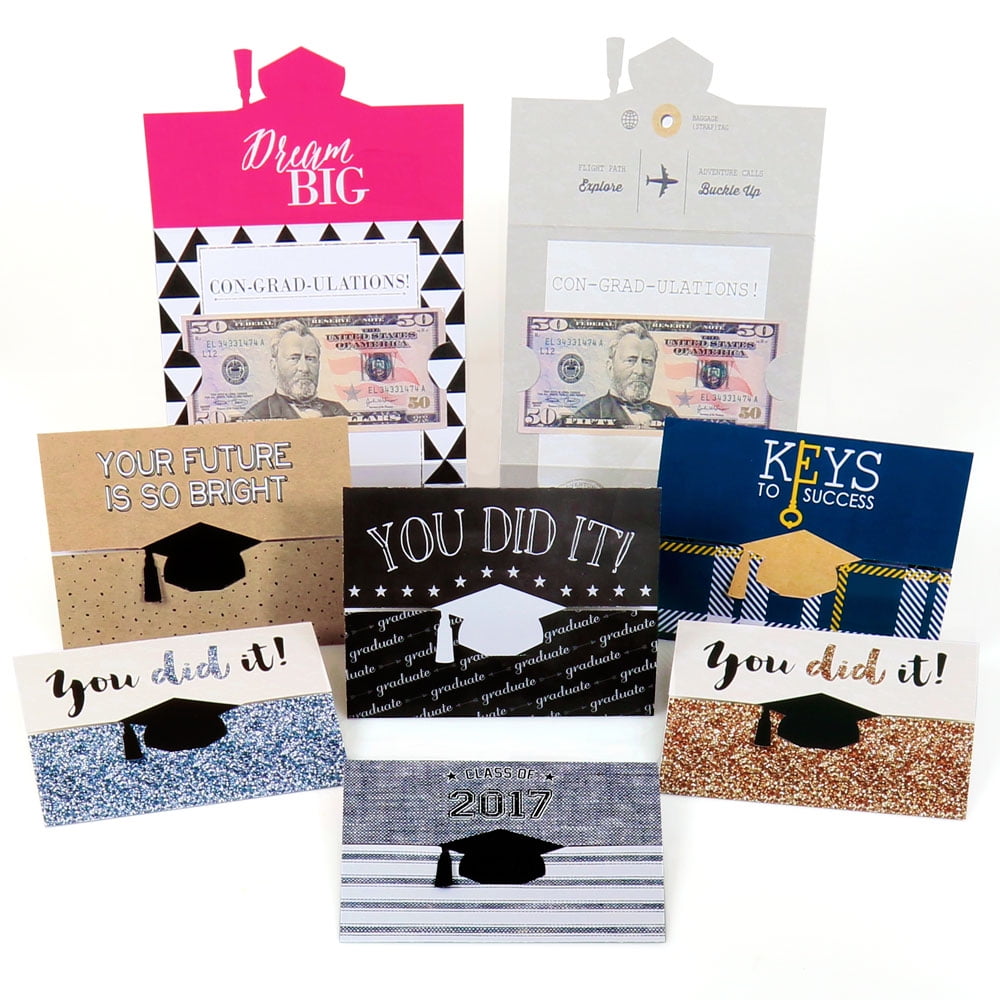 big dot of happiness assorted graduation cards graduation party money