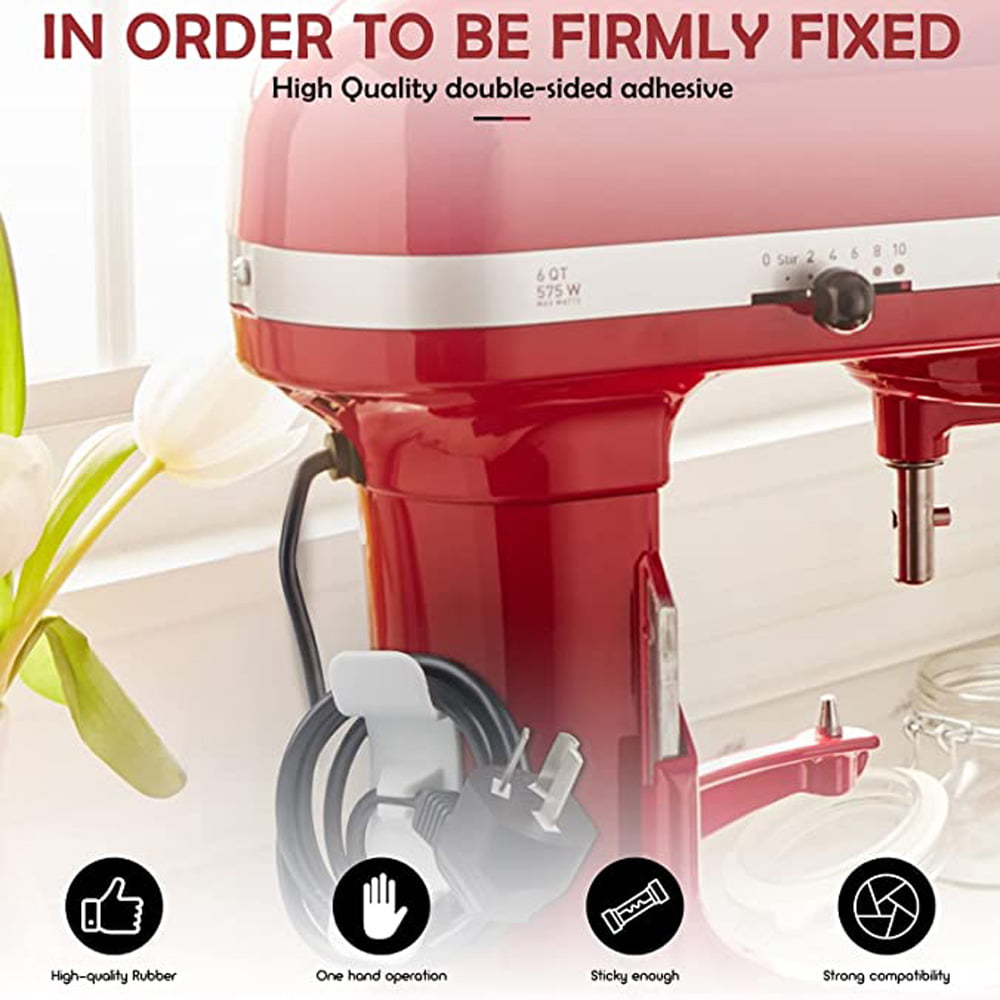 1PC Mixer Slider for Mixer, Appliance Glider Compatible with 4.5-5 Quart Kitchen  Aid, Kitchen Appliance Glide Mat, Kitchen Glider Tray, Kitchen Glider for  Counter 