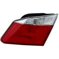 thumbnail image 2 of Tail Light Compatible With 2013-2015 Honda Accord Right Passenger Side, Inner With bulb(s), 2 of 5