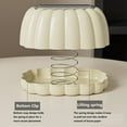 thumbnail image 3 of Pumpkin Shaped Paper Box, Tissue Storage Boxes for Office Living Rooms, 3 of 6