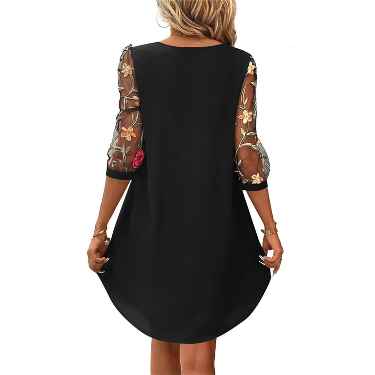 tshirt jersey dress Vitamin A Women's Coast Shirt Dress - White Cotton Jersey main image 1