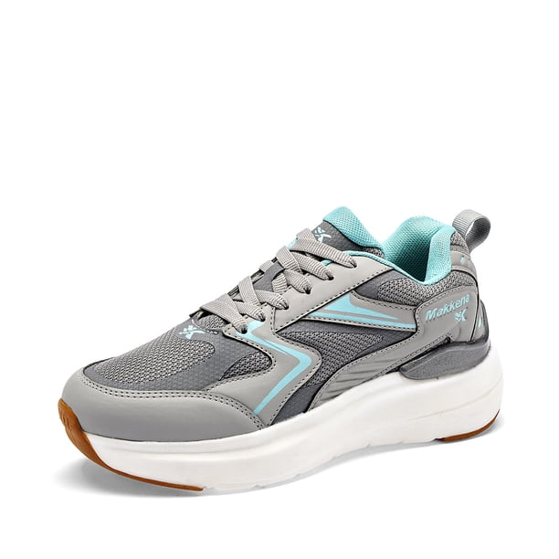 TENIS MAKKENA GRIS CLARO 140600