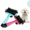 thumbnail image 4 of Pet Dematting Tool Undercoat Rake & Dematting Comb for Detangling Matted or Knotted Undercoat Hair  Great for Medium or Long-hair, 4 of 5