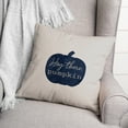 thumbnail image 3 of Creative Products Hey Pumpkin 16 x 16 Spun Poly Pillow, 3 of 3
