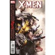 Angle View: X-Men #5 Curse of The Mutants