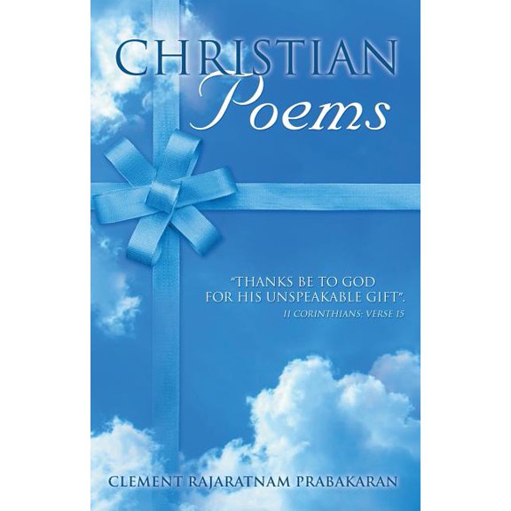 Christian Poems (Paperback)