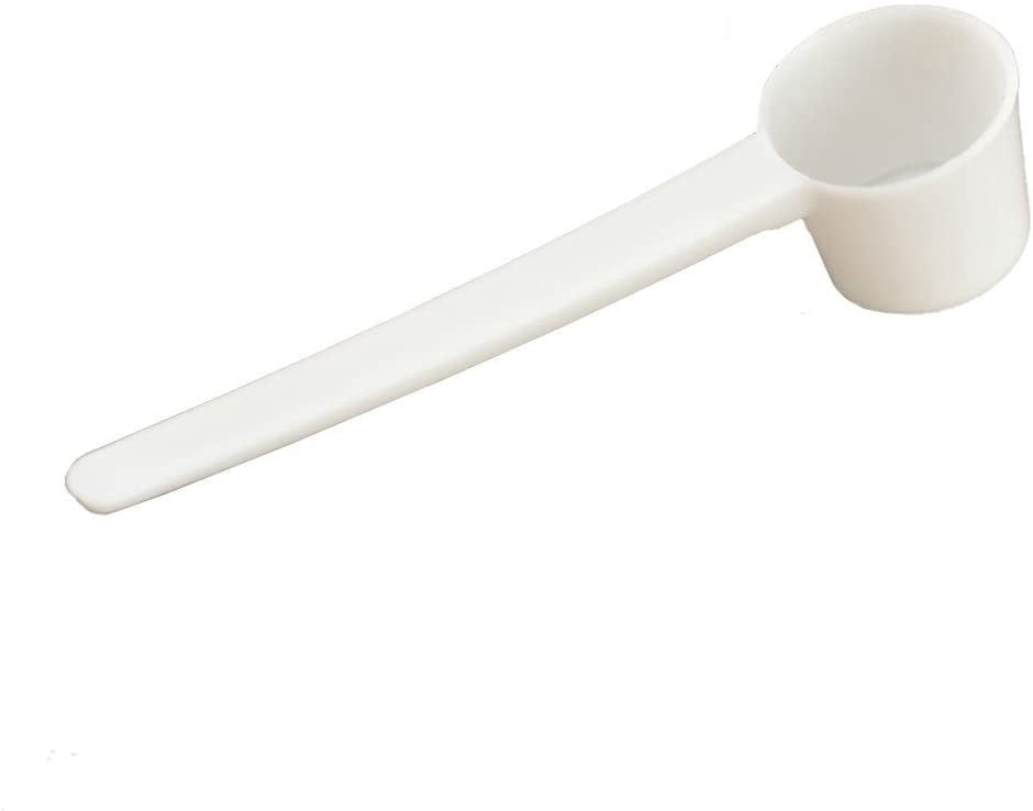 Cuillère Doseuse Plastique 1 G / 1 Ml - Résistante, Lavable Au Lave-Vaisselle - Pour Cuisine, Médicaments, Aliments - 3